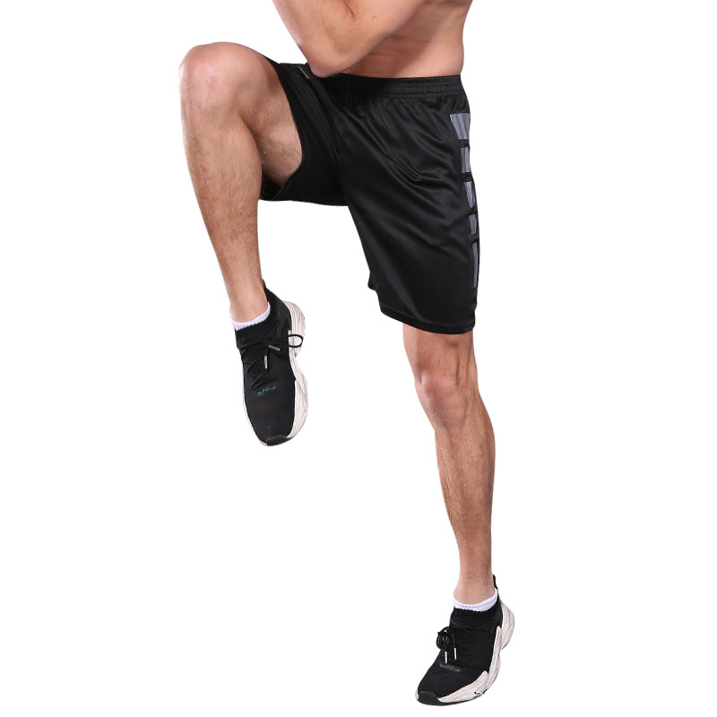 FDMM025- Men\\\ n Active Athletic Performance Shorts with Pockets